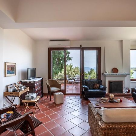Hidden Gem Sithonia Villa Metochi Agias Kiriakis Exterior photo